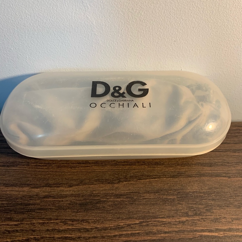 Authentic Dolce and Gabbana woman’s sunglasses